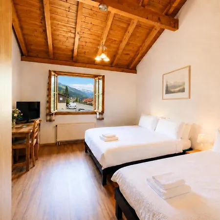 Hotel Alpine Reich Cazis