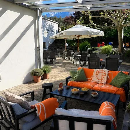 Hotel Alpine Reich 3*