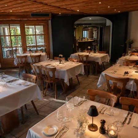 Hotel Alpine Reich Cazis