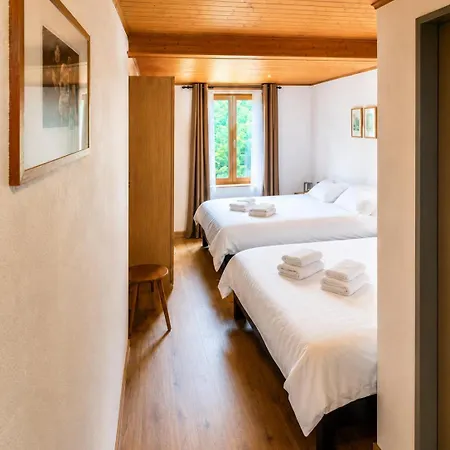 Alpine Reich Hotel Cazis