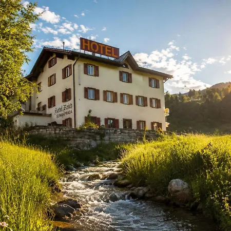 Hotel Alpine Reich 3*