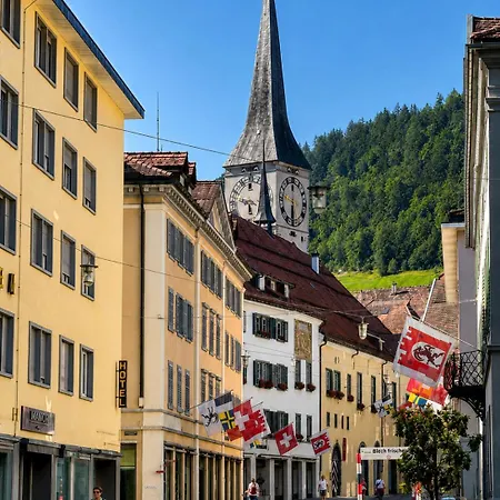 Hotel Alpine Reich Cazis
