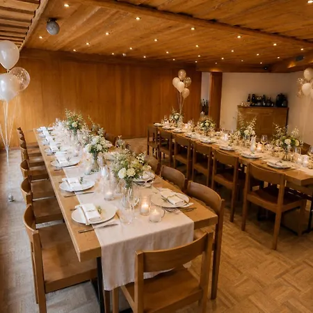 Alpine Reich Hotel 3*